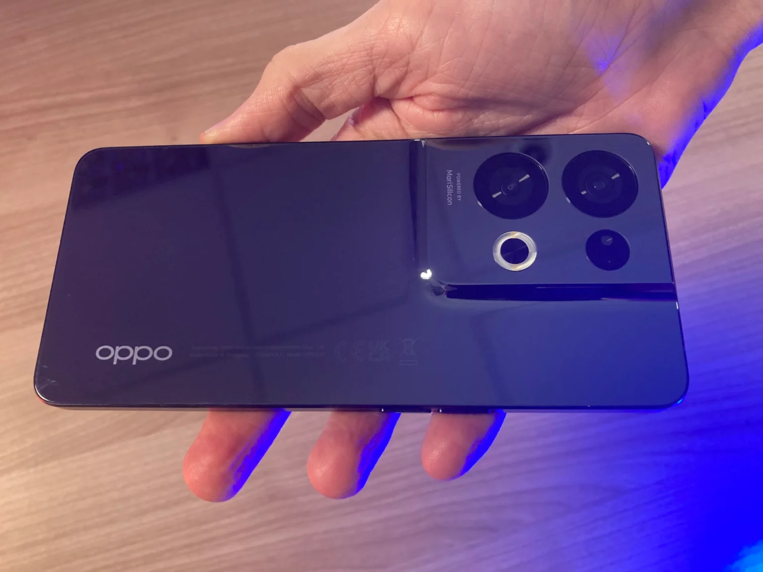 Oppo Reno 8 Pro