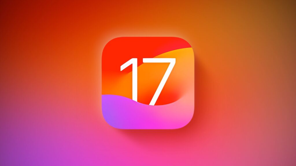 iOS 17 Update