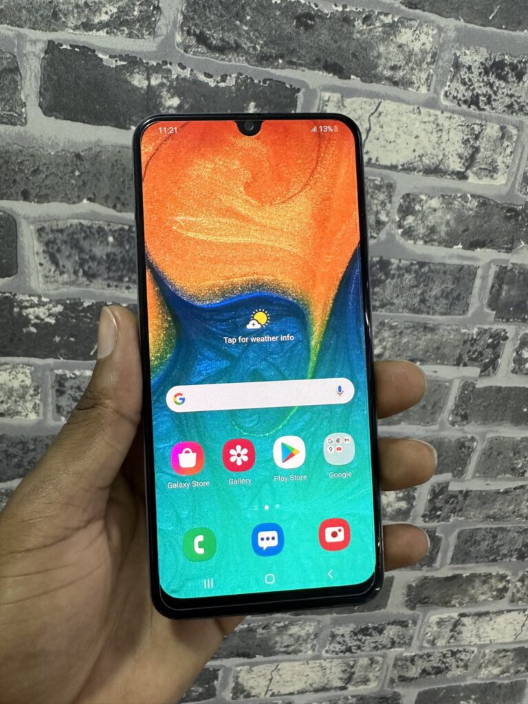 Samsung galaxy A30 review