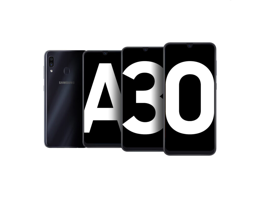 Galaxy A30 Price and Review in UAE