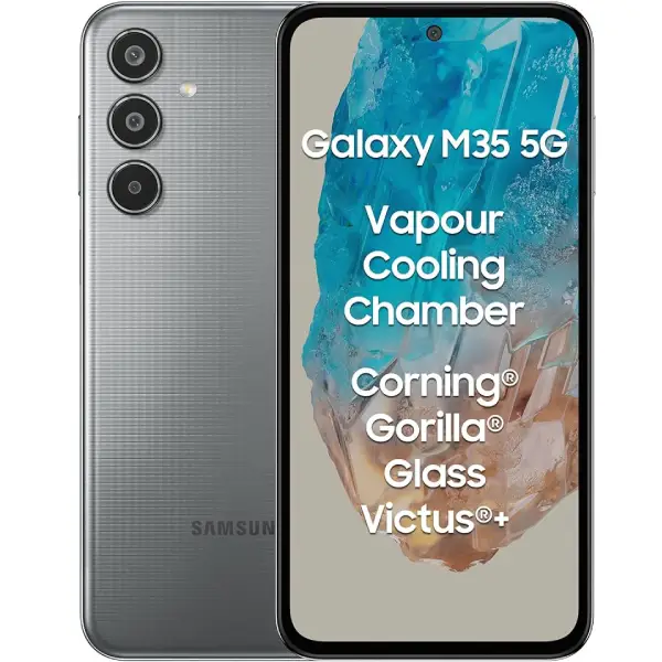 Samsung Galaxy M35