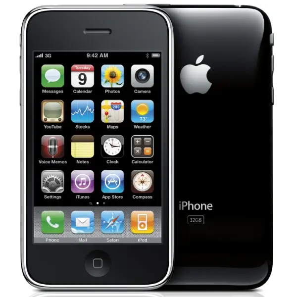 Apple iPhone 3GS