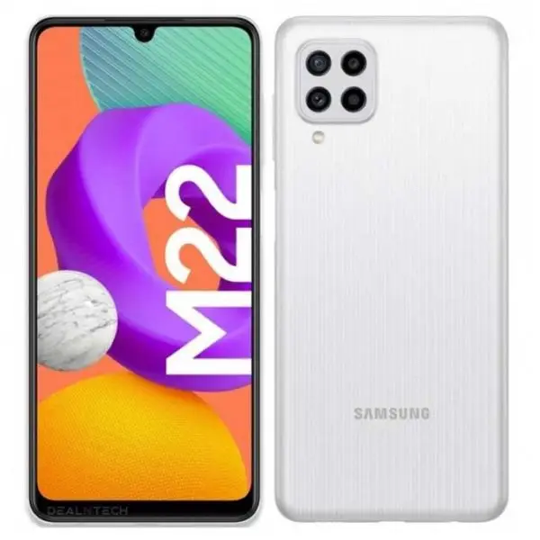 Samsung Galaxy M22